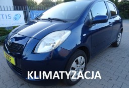 Toyota Yaris II Niezawodna Toyota Yaris 1.3 z klimatyzacją.
