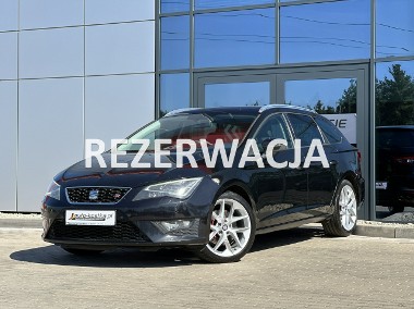 SEAT Leon III 8xAlu, Panorama, Navi, Grzane fotele, Czujniki, Climatronic, GWARANC-1