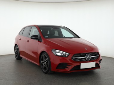 Mercedes-Benz Klasa B W247 Salon Polska, Serwis ASO, Automat, Skóra, Navi, Klimatronic,-1
