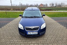 Skoda Roomster I ZADBANA BENZYNOWA WERSJA