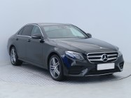 Mercedes-Benz Klasa E W213 , Serwis ASO, 191 KM, Automat, Skóra, Navi, Klimatronic,