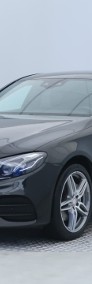 Mercedes-Benz Klasa E W213 , Serwis ASO, 191 KM, Automat, Skóra, Navi, Klimatronic,-3
