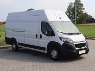 Peugeot Boxer L4H3, Furgon, 435, VAT 23%, Salon PL,-1