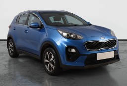 Kia Sportage IV , Salon Polska, Serwis ASO, Klimatronic, Tempomat, Parktronic