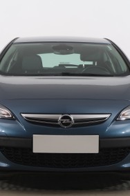 Opel Astra J , Serwis ASO, Skóra, Navi, Klimatronic, Tempomat, Parktronic,-2