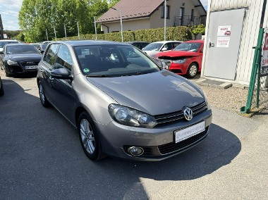 Volkswagen Golf VI Raty/Zamiana Gwarancja benzyna 1,4 fajnie wyposażony highline-1