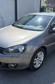 Volkswagen Golf VI Raty/Zamiana Gwarancja benzyna 1,4 fajnie wyposażony highline-2