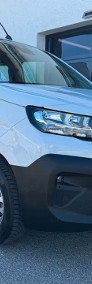 Peugeot Partner XL L2H1 EAT8 Zabudowa Brygadowa XL L2H1 EAT8 Zabudowa Brygadowa 1.5-3