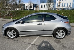 Honda Civic VIII Type S 1.8 i-VTEC benzyna/LPG