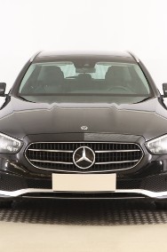 Mercedes-Benz Klasa E , 306 KM, Automat, Skóra, Navi, Klimatronic, Tempomat,-2