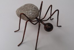 mrówka ozdoba