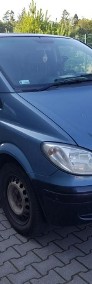 Mercedes-Benz Vito W639 2.2 cdi 150KM 8 osobowy.navi,klimatyzacja,1 rok gwarancji-3