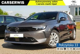 Opel Astra K Edition 1.2 AT8 130KM S/S |Szary Vulcano|Pakiet Techniczny| 2024