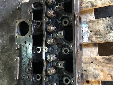 PERKINS Głowica Silnika 1104C-44T | Głowica Perkins RG | Perkins RJ-1