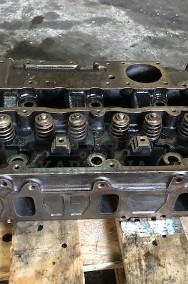 PERKINS Głowica Silnika 1104C-44T | Głowica Perkins RG | Perkins RJ-2