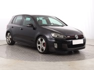 Volkswagen Golf VI , DSG, Skóra, Klimatronic, Tempomat, Podgrzewane siedzienia