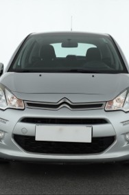 Citroen C3 II , Salon Polska, Serwis ASO, Klimatronic, Tempomat, Parktronic-2