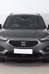 SEAT Tarraco , Salon Polska, Serwis ASO, Automat, VAT 23%, Klimatronic,-2