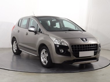Peugeot 3008 , Klimatronic, Tempomat, Parktronic, Dach panoramiczny,ALU-1