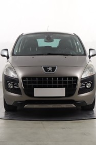Peugeot 3008 , Klimatronic, Tempomat, Parktronic, Dach panoramiczny,ALU-2