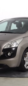 Peugeot 3008 , Klimatronic, Tempomat, Parktronic, Dach panoramiczny,ALU-3