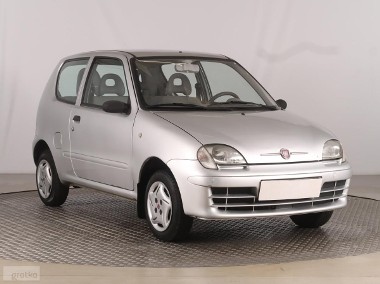 Fiat Seicento , Salon Polska ,Bezkolizyjny-1