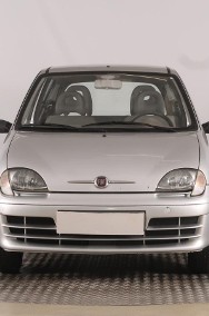 Fiat Seicento , Salon Polska ,Bezkolizyjny-2