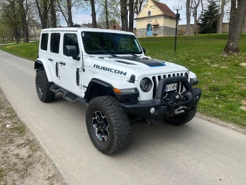 Rubicon 2.0T 4xe Plug-In Hybrid 381 Ps