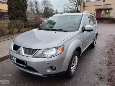 Mitsubishi Outlander II-1