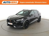 Cupra Formentor 4x4 DSG full LED navi virtual cocpit kamera i czujniki parkowania