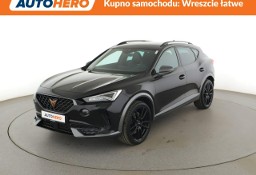 Cupra Formentor 4x4 DSG full LED navi virtual cocpit kamera i czujniki parkowania