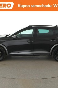 Cupra Formentor 4x4 DSG full LED navi virtual cocpit kamera i czujniki parkowania-2