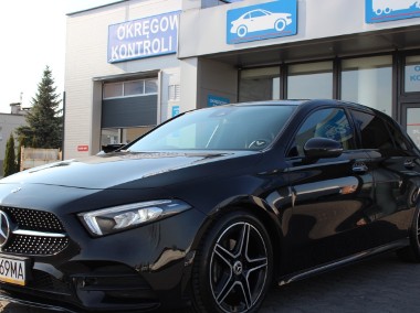 Mercedes-Benz Klasa A W177-1