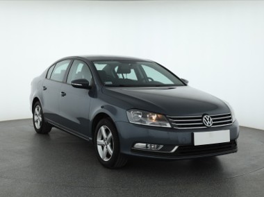 Volkswagen Passat B7 , Salon Polska, Serwis ASO, Klimatronic, Parktronic-1