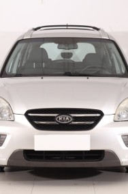 Kia Carens III , Klimatronic, Parktronic,ALU-2