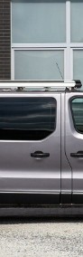 Renault Trafic L2H1 *BRYGADOWY* 5-OSÓB Long Po dużym przeglądzie. Gotowy do pracy.-3