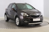 Opel Mokka , Salon Polska, Serwis ASO, Skóra, Klimatronic, Tempomat,