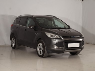 Ford Kuga , Klimatronic, Tempomat, Parktronic, Podgrzewane siedzienia-1