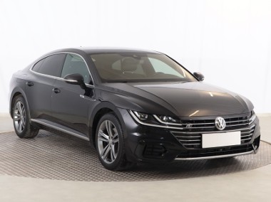 Volkswagen Arteon , Salon Polska, Automat, Skóra, Navi, Klimatronic, Tempomat,-1