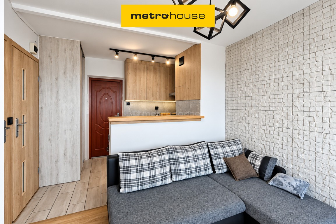 Mieszkanie na wynajem, 24 m² Toruń, Władysława Dziewulskiego