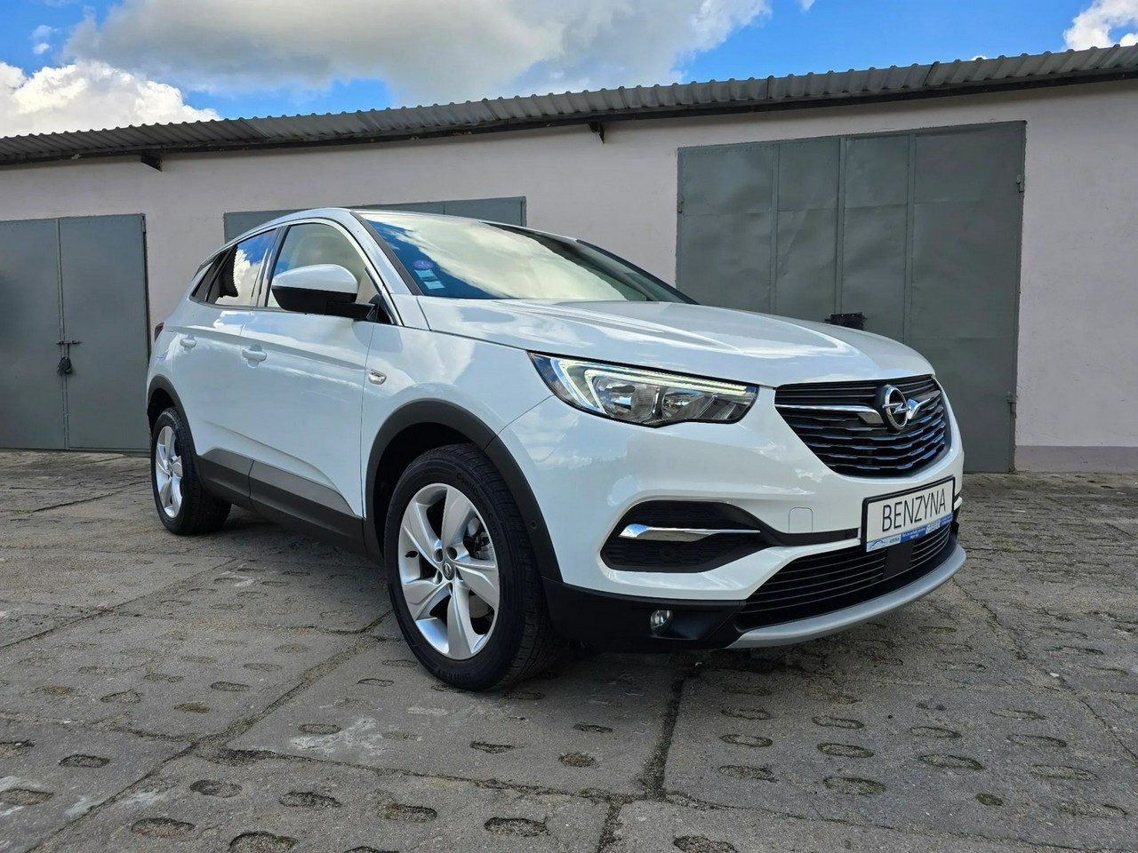 Opel Grandland X FilmPokazowy*Śliczny*Gwarancja*PełenSerwis