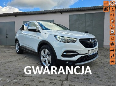 Opel Grandland X FilmPokazowy*Śliczny*Gwarancja*PełenSerwis-1