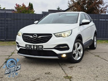 Opel Grandland X FilmPokazowy*Śliczny*Gwarancja*PełenSerwis-1