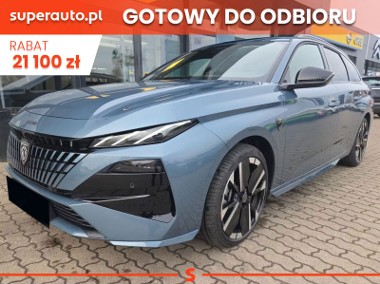 Peugeot 308 P5 GT e-DCS6 1.2 mHEV GT e-DCS6 1.2 mHEV 145KM / Pakiet Bezpieczeństwo-1