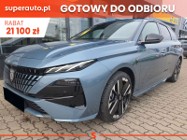 Peugeot 308 P5 GT e-DCS6 1.2 mHEV GT e-DCS6 1.2 mHEV 145KM / Pakiet Bezpieczeństwo