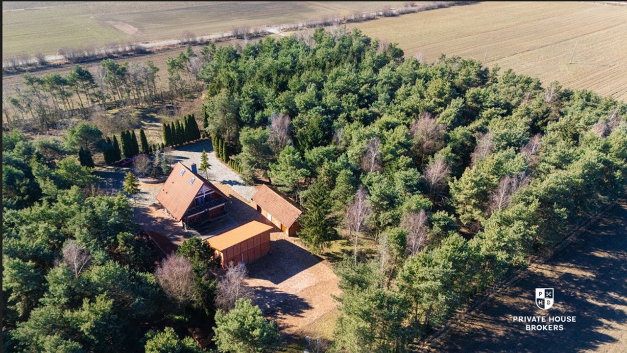 Dom na sprzedaż, 8 pokoi, 149 m², Prochowice
