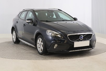 Volvo V40 II V40 Cross Country , Salon Polska, Serwis ASO, Automat, Klimatronic,