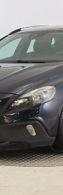 Volvo V40 II V40 Cross Country , Salon Polska, Serwis ASO, Automat, Klimatronic,-3