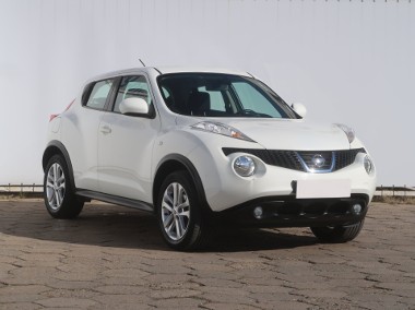 Nissan Juke , Salon Polska, Serwis ASO, Klimatronic, Tempomat-1