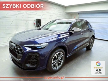 Audi Q5 III TDI quattro S line 2.0 TDI quattro S line (204KM) kamery obserwujące